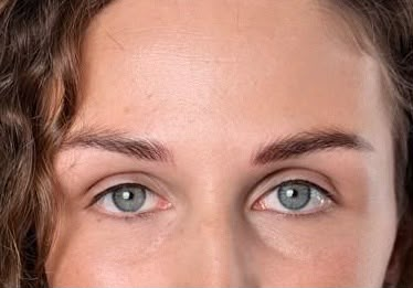 Resultado de cejas realistas pelo a pelo